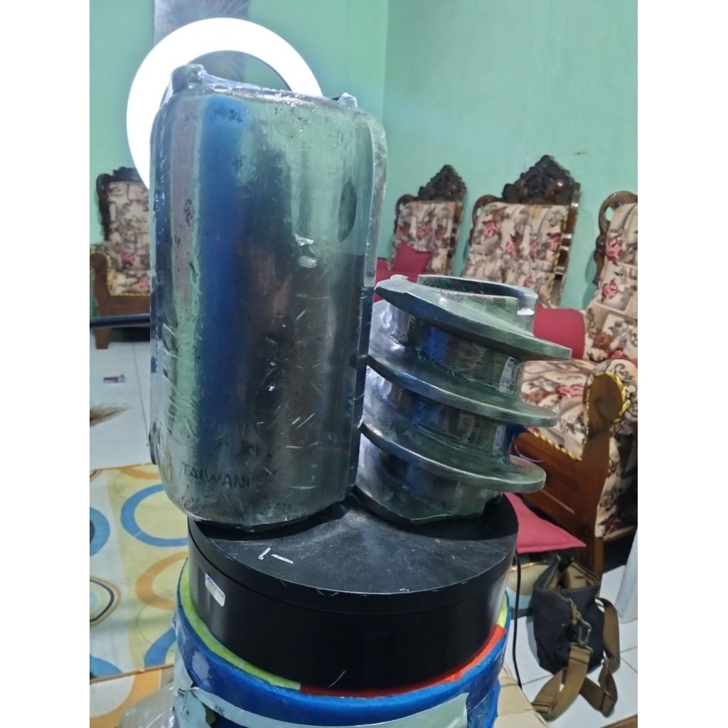MillingTaiwan dan Ulir N120