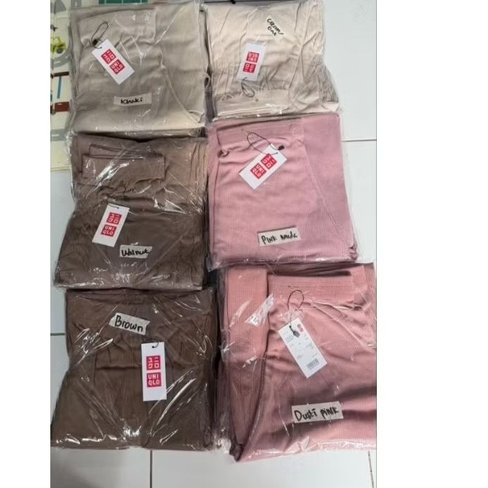 Kulot Rib Premium