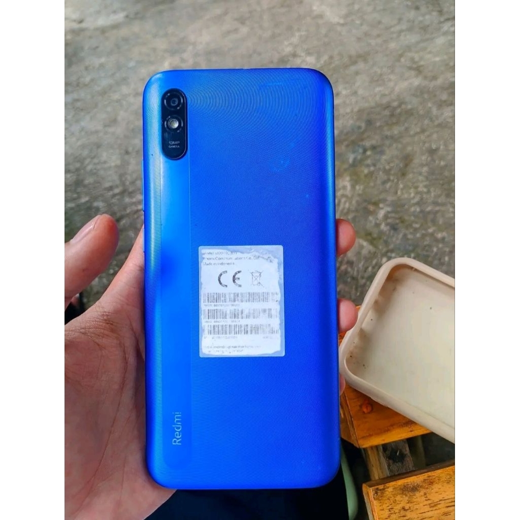 Redmi 9A 2/32 Second original mulus garansi