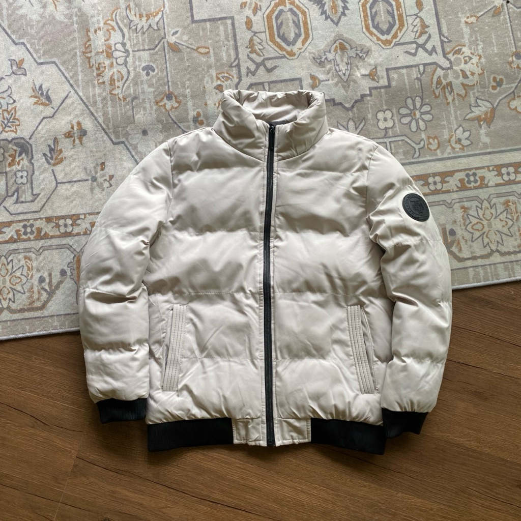 Puffer jacket