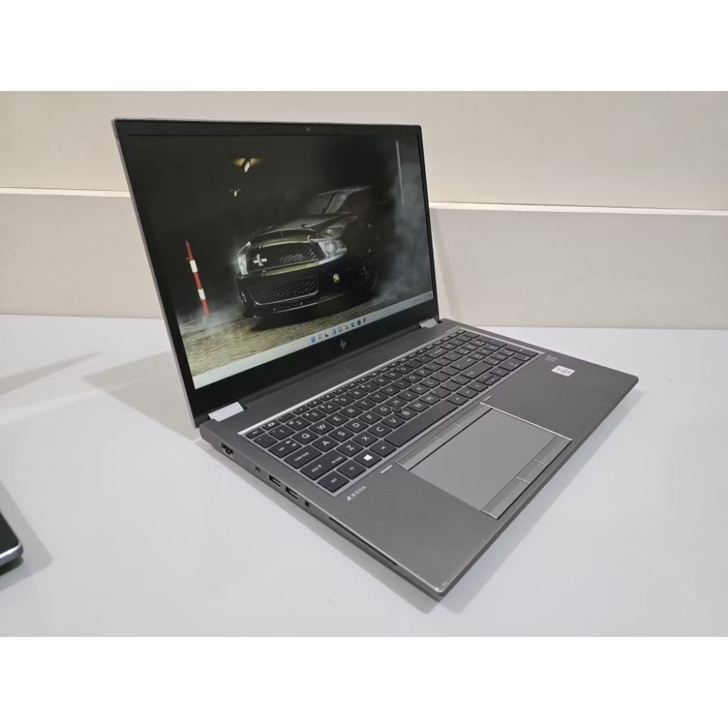 Laptop HP ZBook Fury 15 G7 Intel Core i7 10850H VGA Quadro T2000 15-Inch FHD
