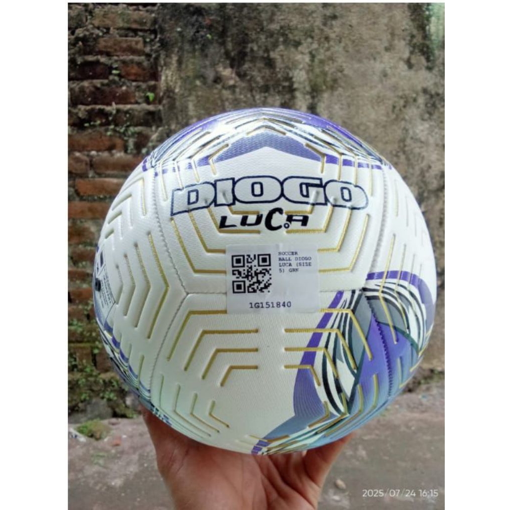 bola diogo luca