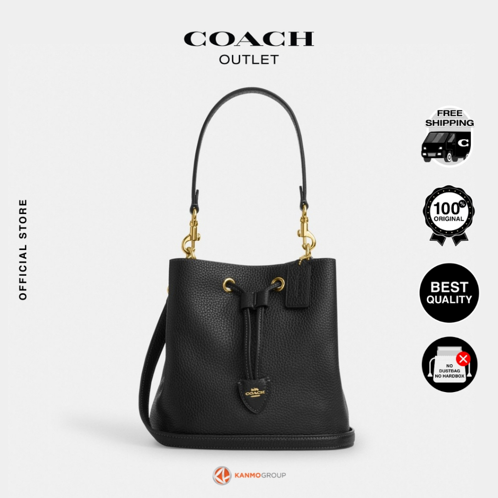 Coach Rowan Bucket Bag - Tas Selempang Wanita