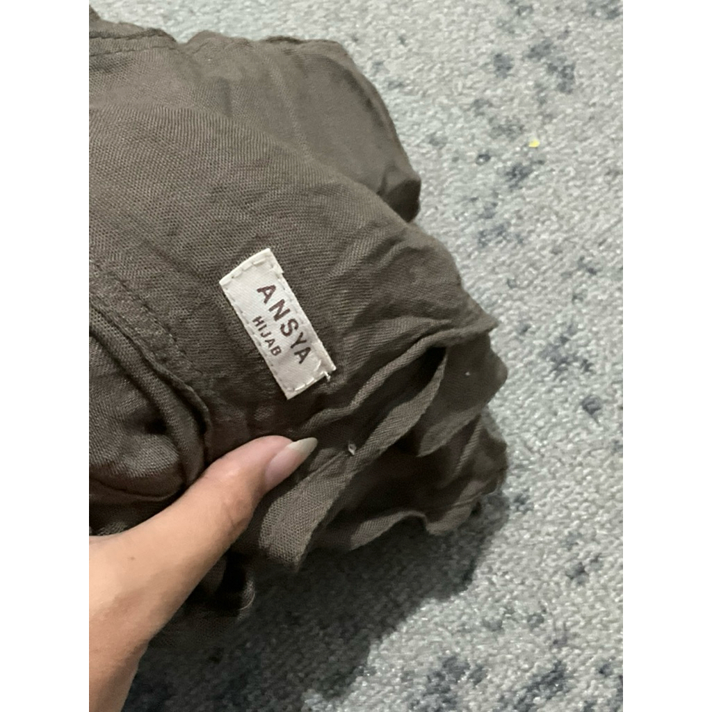 viscose ansya