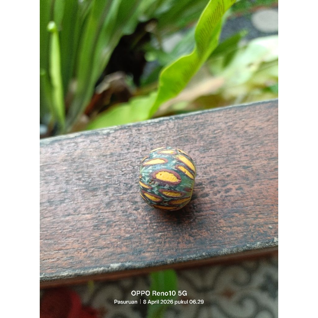 manik manik kuno barang temuan 001