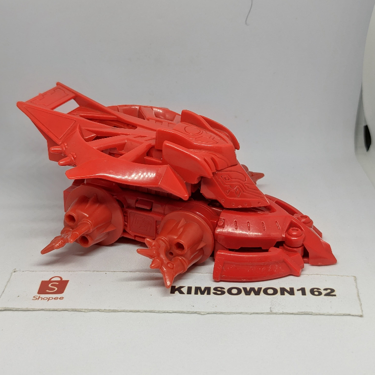 Crush Gear Turbo