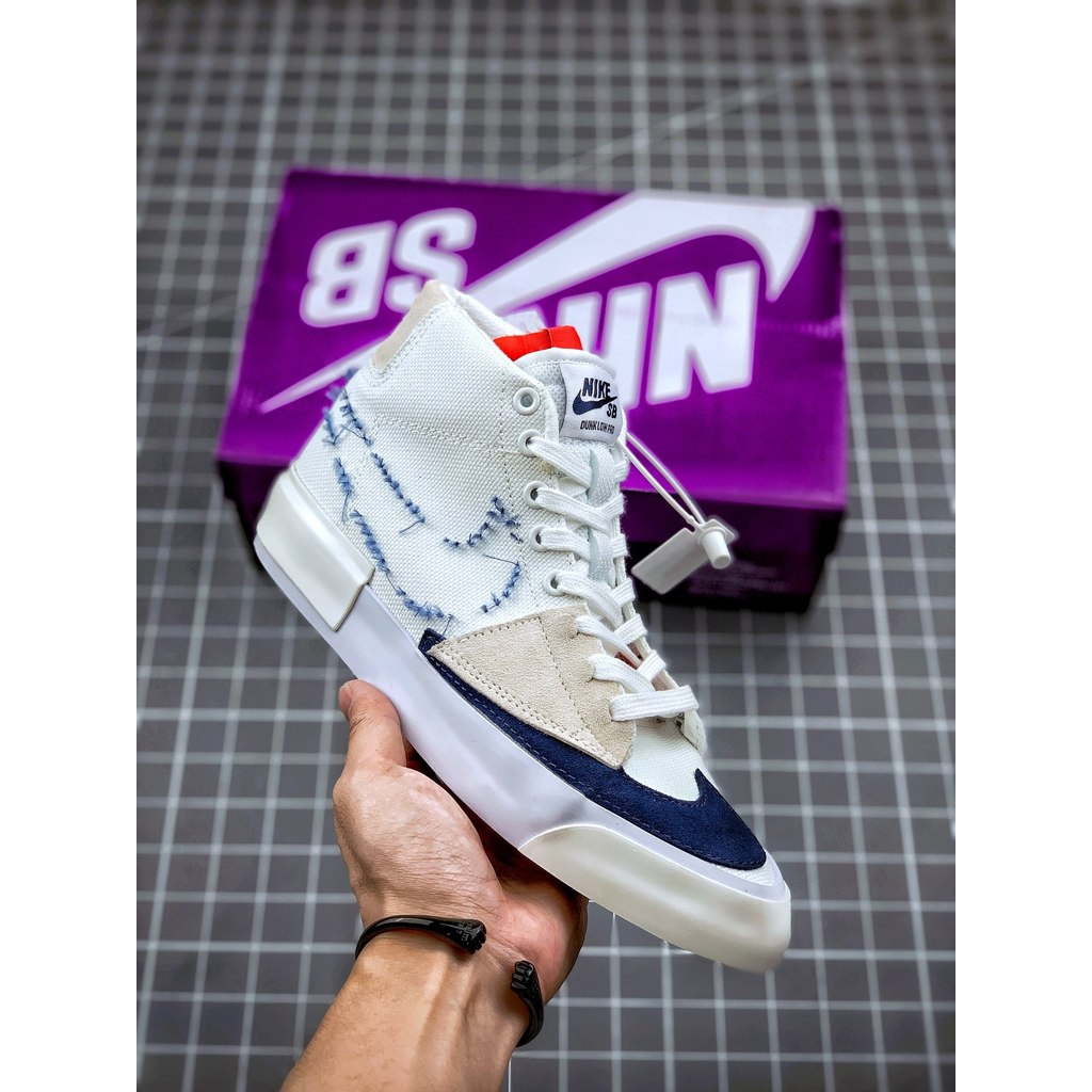 nk SB Zoom Blazer Mid Edge
