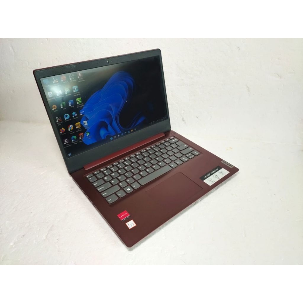 Laptop Lenovo ideapad 3-14ARE05 amd ryzen 5-4500U Ram 12GB ssd 512GB(B489)