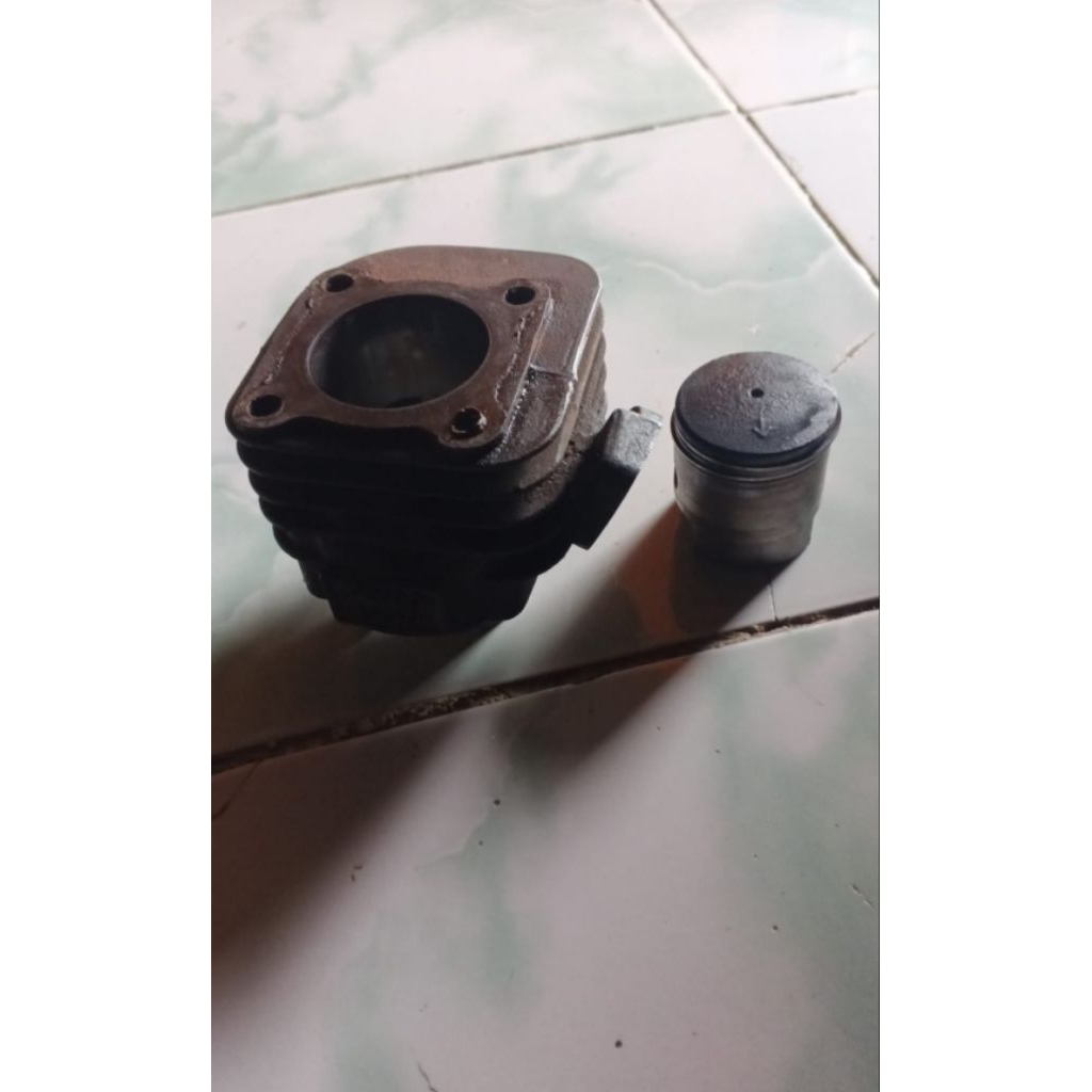 blok piston sanex qj 50cc