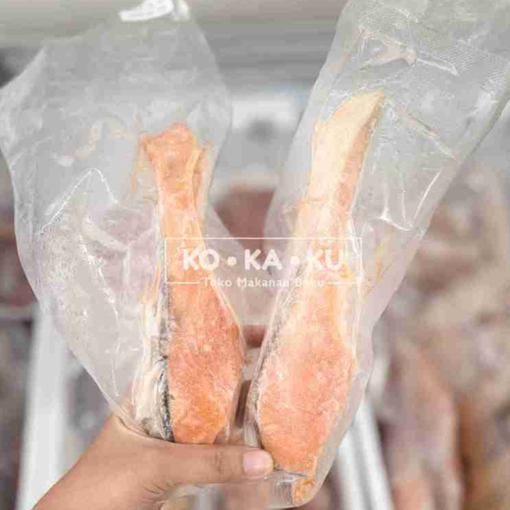 Fish Salmon Fillet 100g