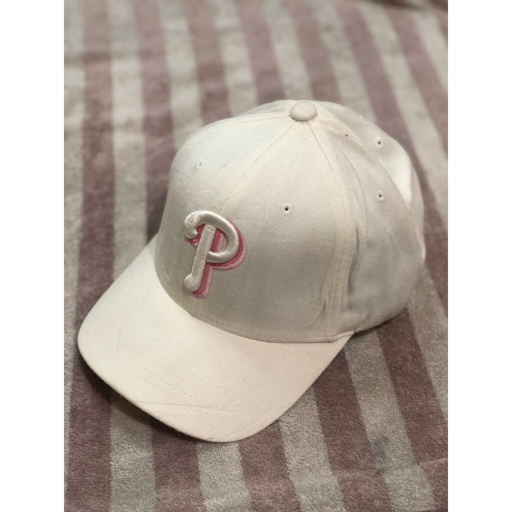 caps mlb orgnal second