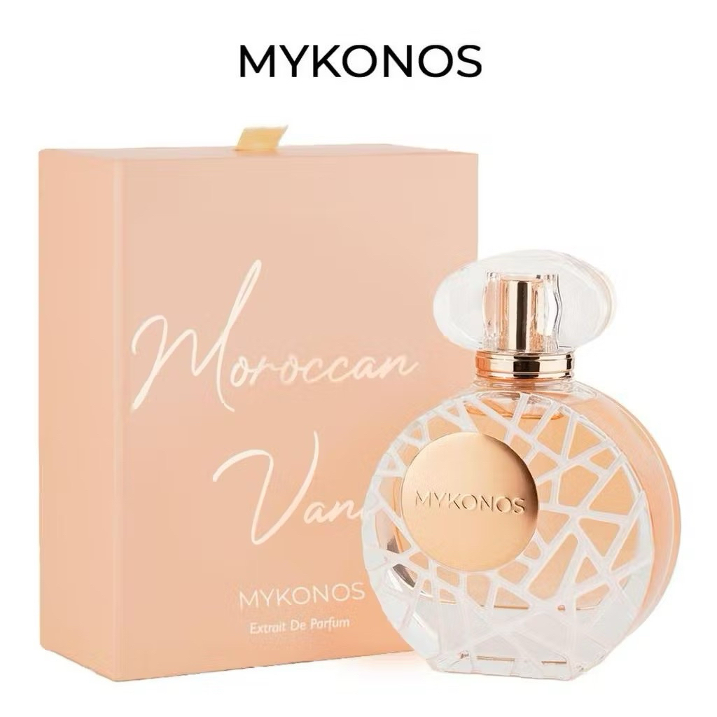 MYKONOS MOROCCAN VANILLA