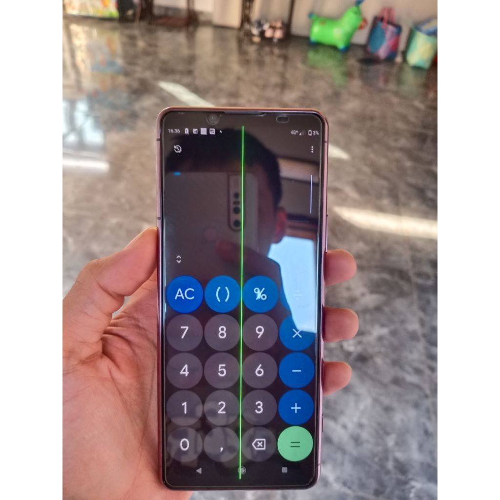 Sony experia 5 mark ii