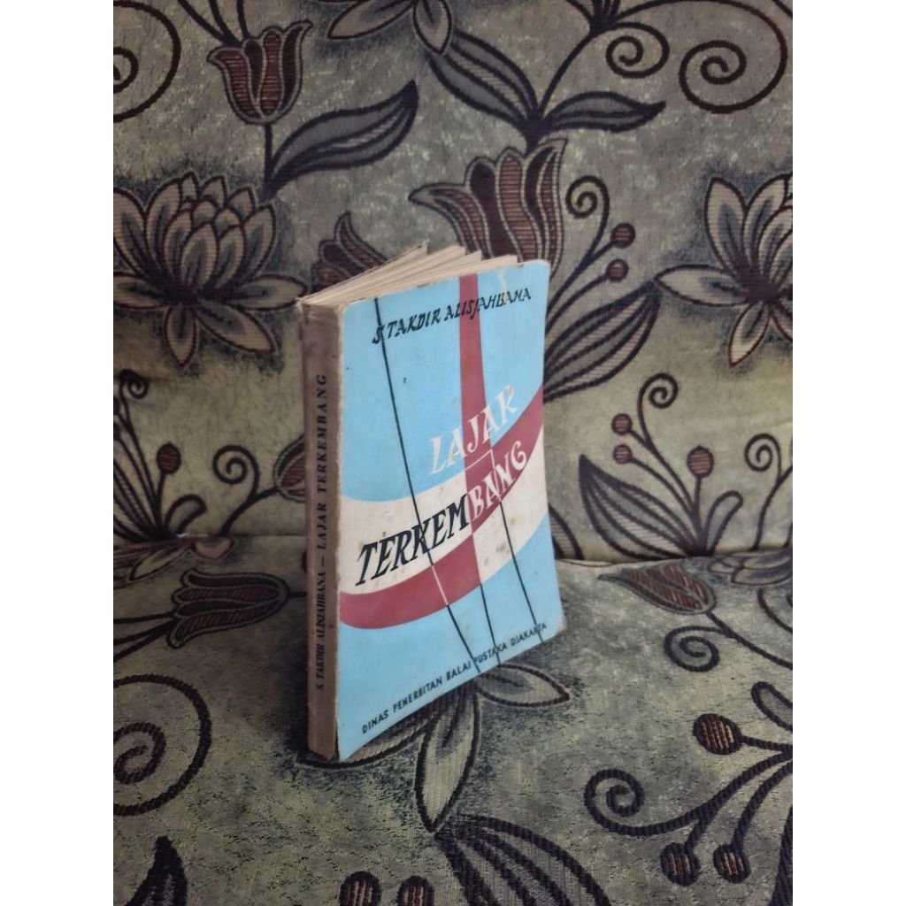 Lajar Terkembang - S.Takdir Alisjahbana