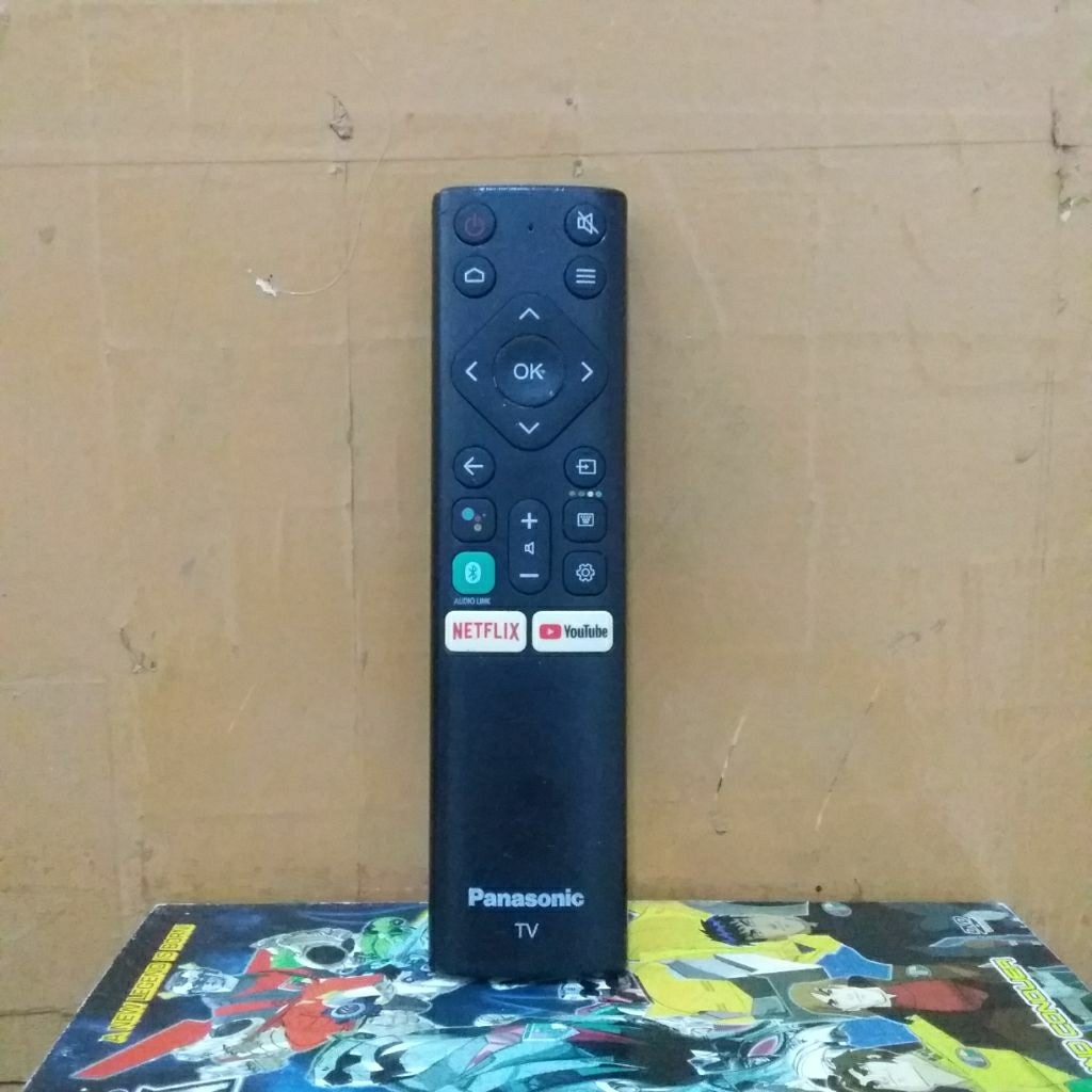 REMOTE TV ANDROID PANASONIC ORIGINAL