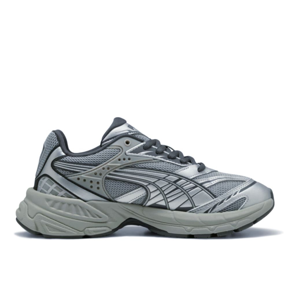 Puma Velophasis Always On Men's Sneakers Shoes - Smokey Grey