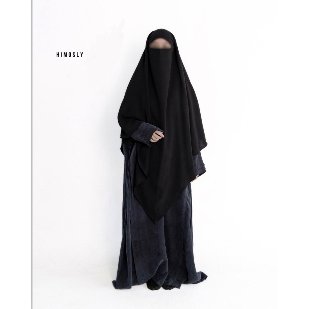 Sahl Abaya by Himosly