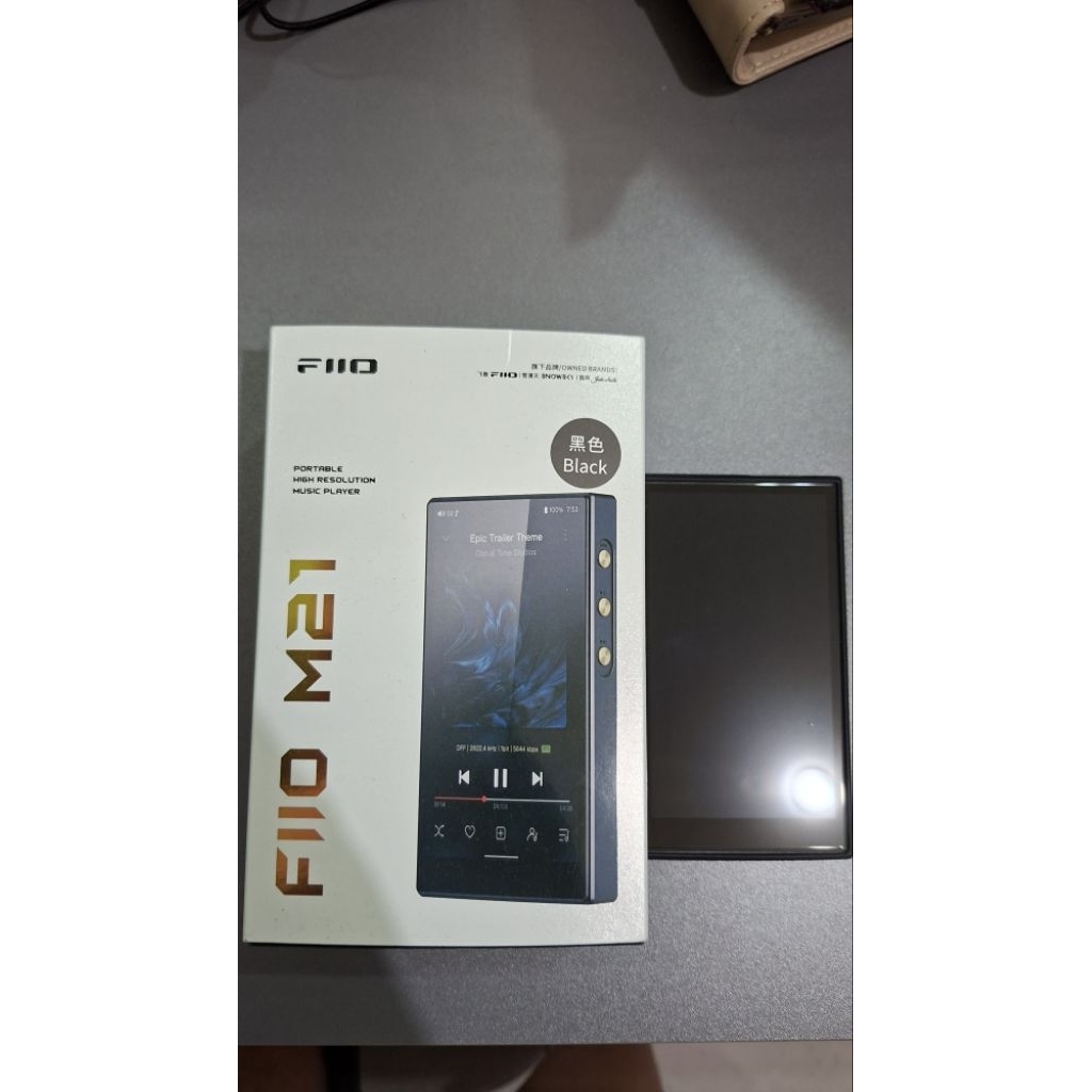DAP FIIO M21 SECOND