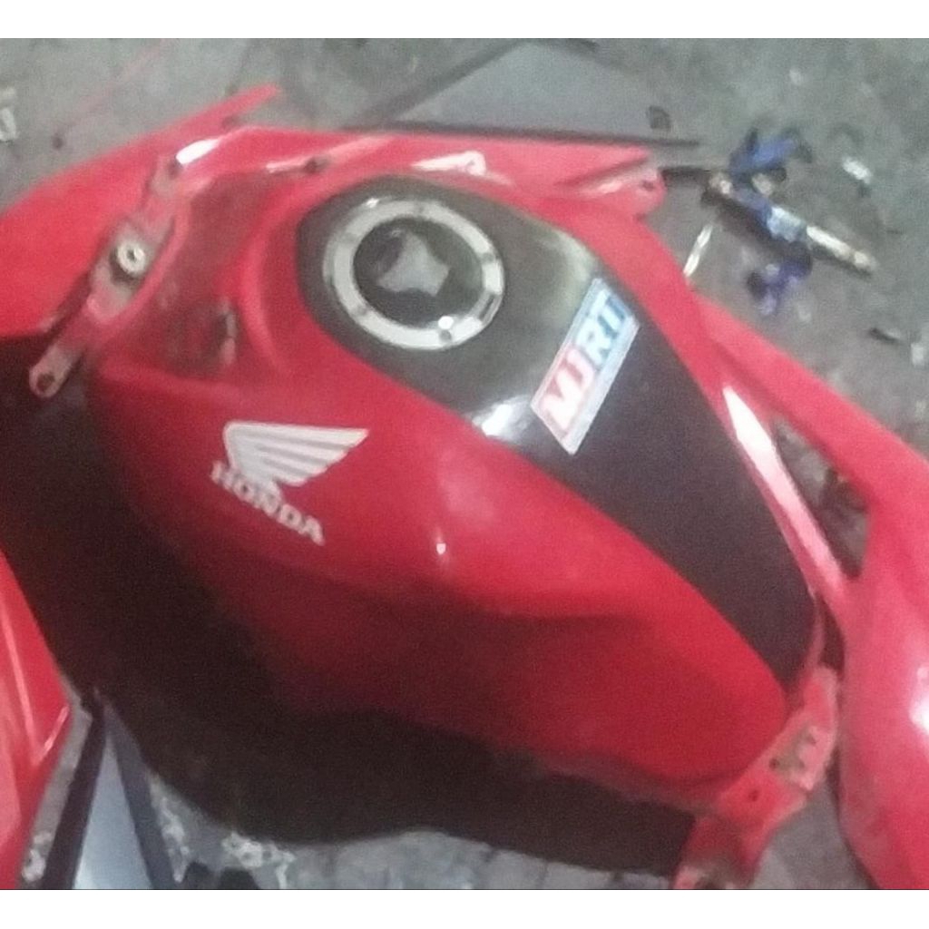 Tanki new cbr150r facelift