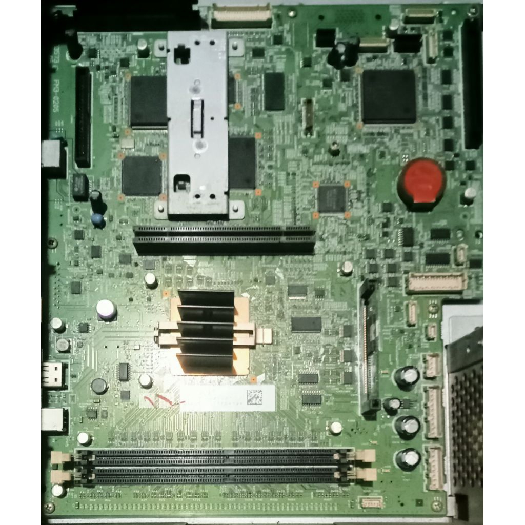 Mainboard mesin photo copy canon Ir 5050