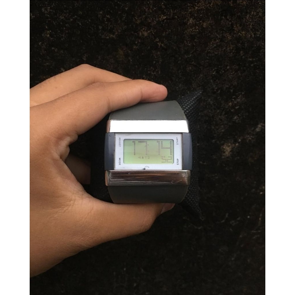 Jam Tangan Nike Vintage