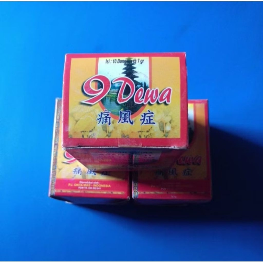 JAMU 9DEWA