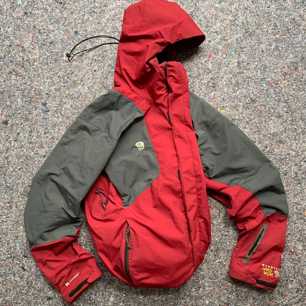 JACKET GOPCORE MOUNTAIN HARDWEAR CONDUIT