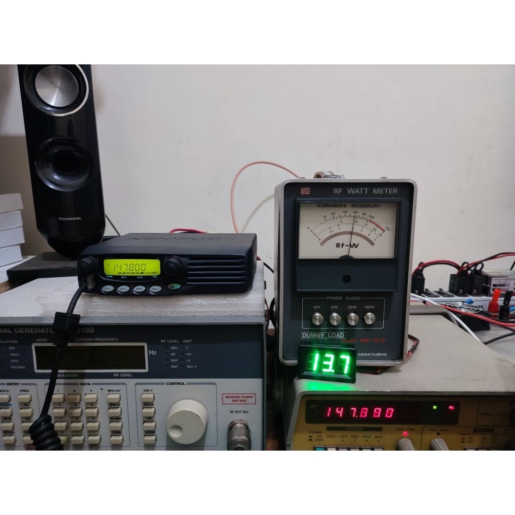 KENWOOD TM271 VHF ORIGINAL