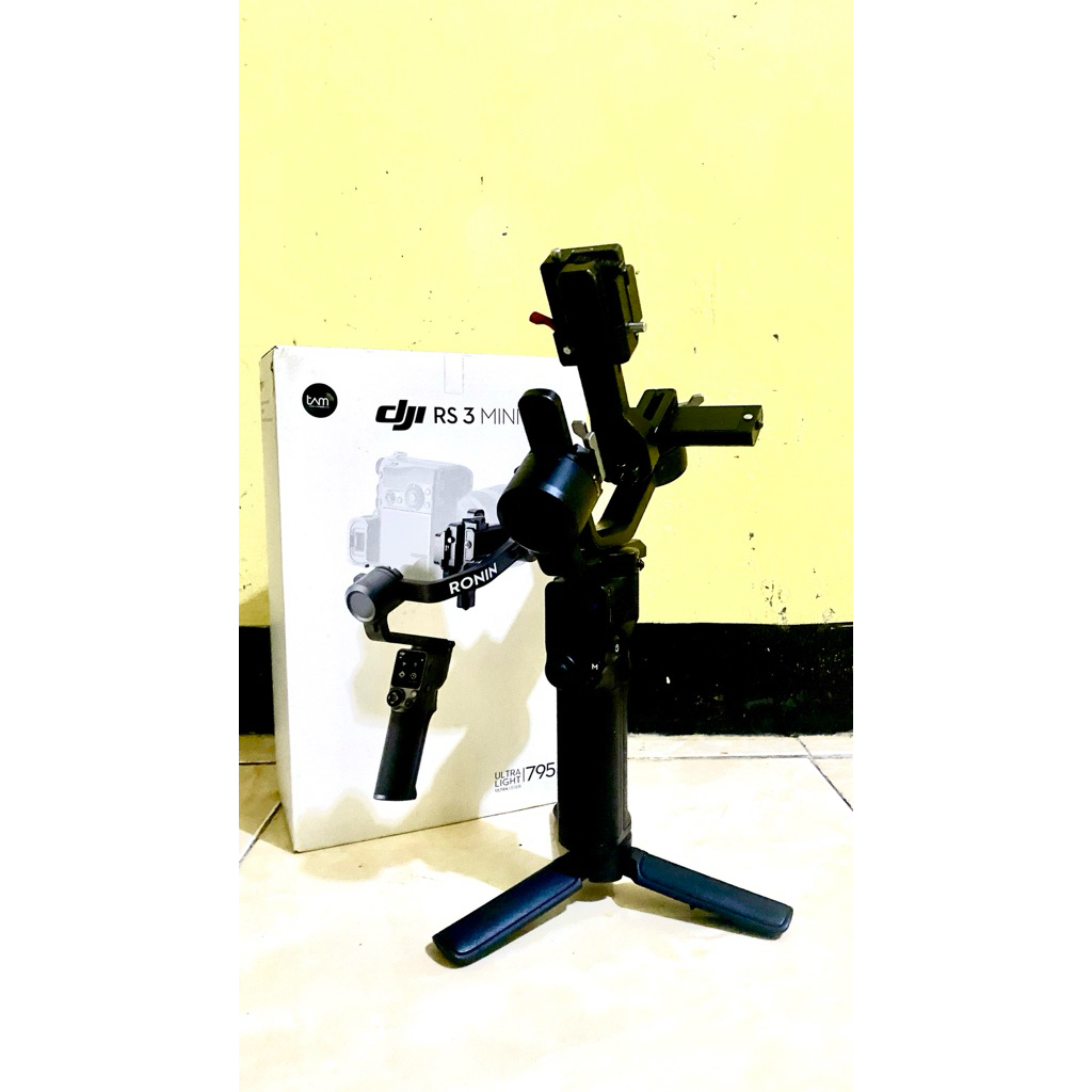 DJI RONIN RS 3 MINI
