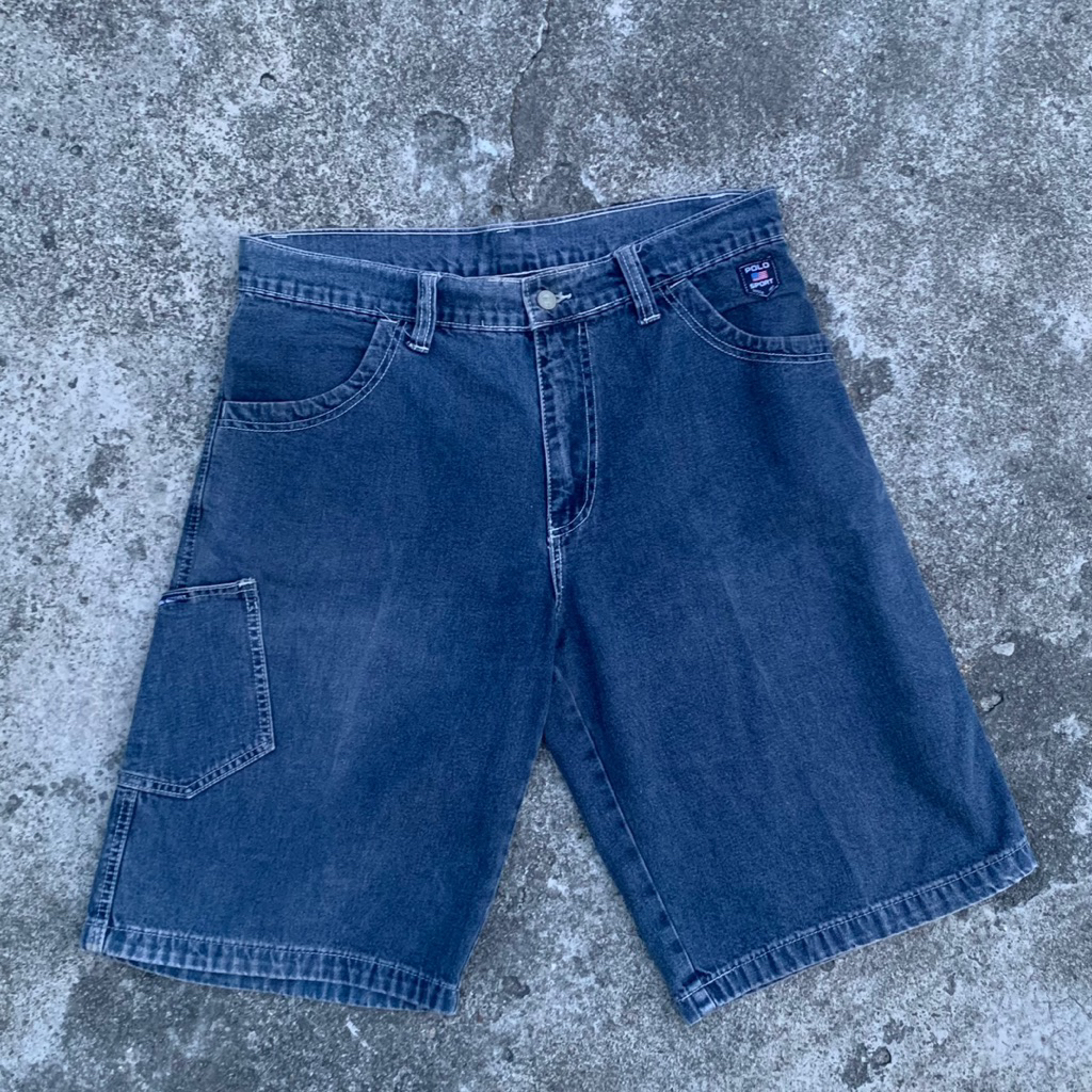 Vtg Jorts Polo Sport Pants