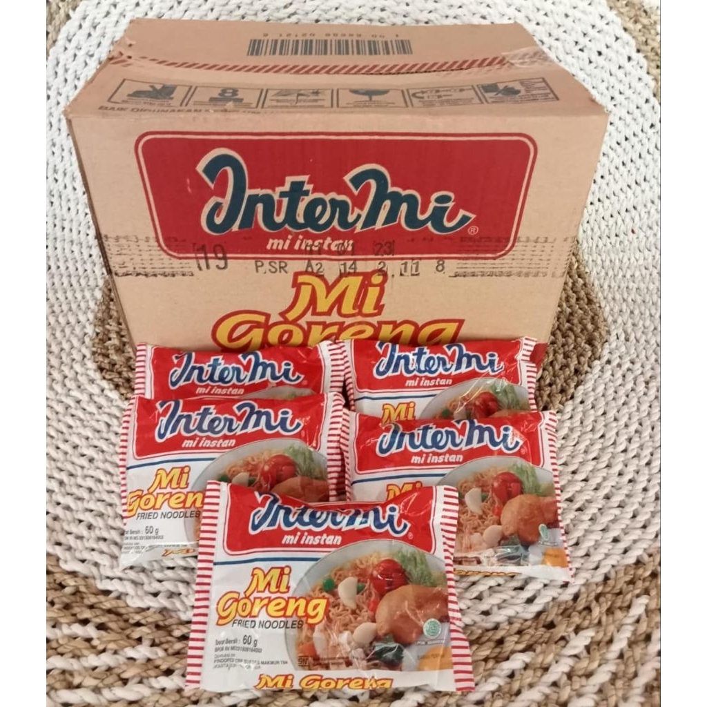INTERMIE GORENG 1DUS TERMURAH