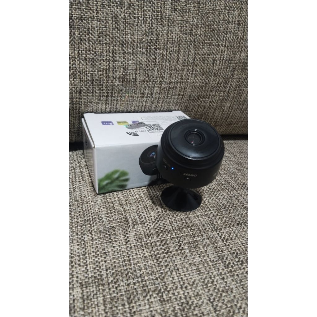 Taffware mini wifi IP camera cctv