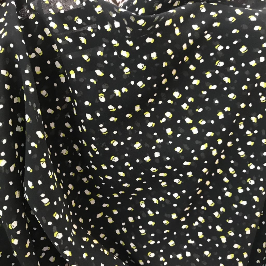 kain Ceruti motif ~ kain ceruty motif totol totol ~ kain Ceruti premium motif polkadot lk44