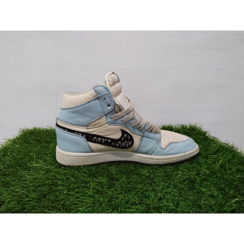 Dior x Air Jordan 1 High Size 42