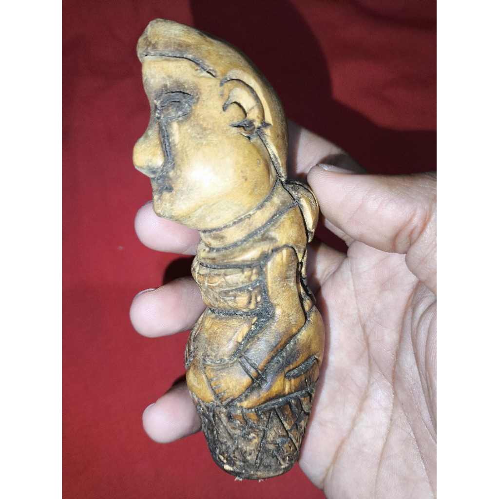 Handle Keris Lawasan Antik