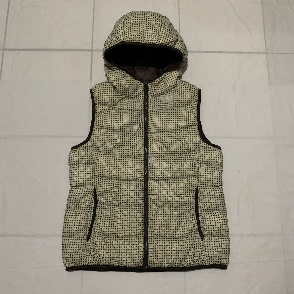 ROMPI UNIQLO ULTRALIGHT DOWN
