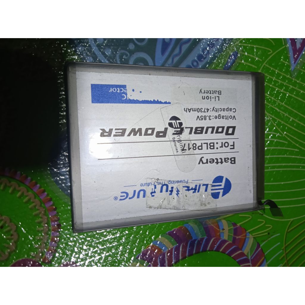 baterai oppo a15 normal