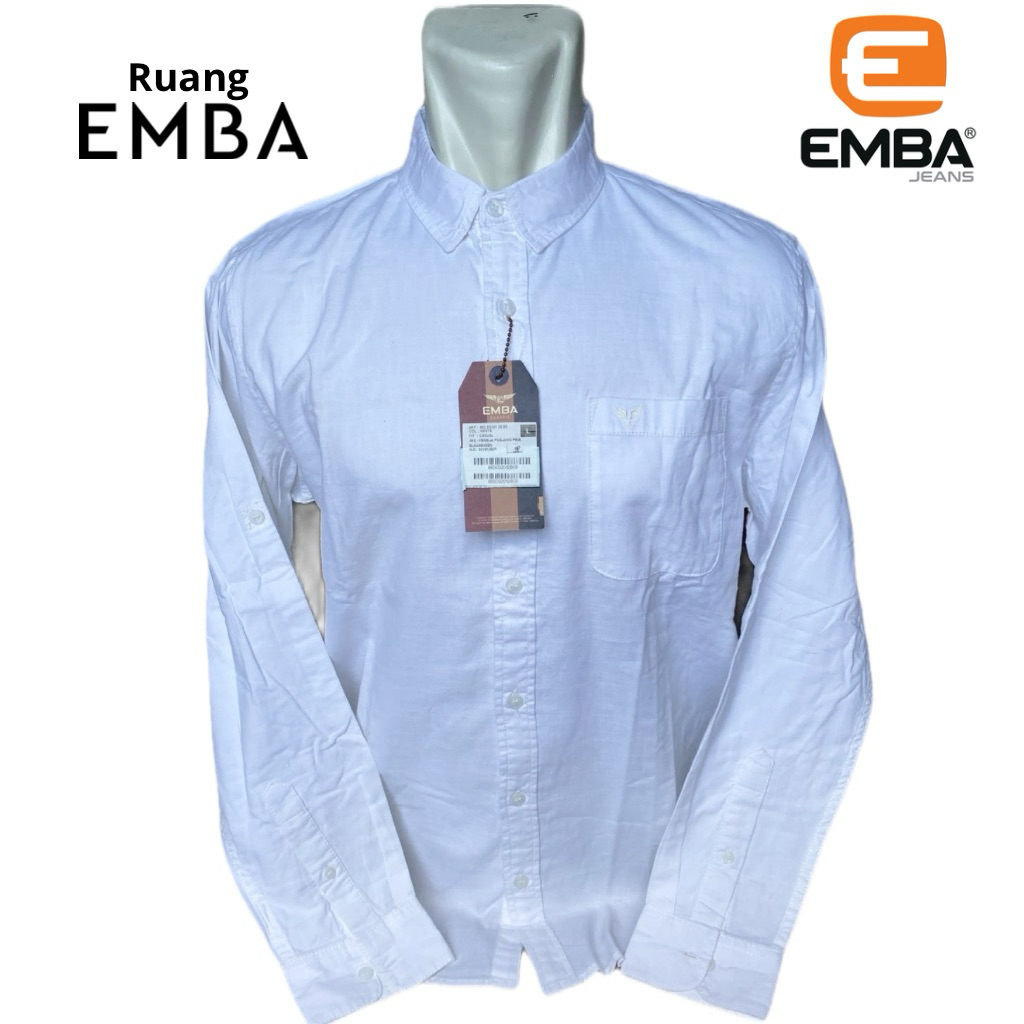 EMBA - Koko EMBA Classic Lengan Panjang