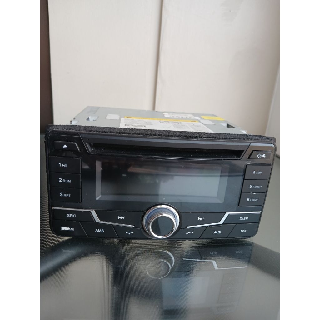 Head Unit Sigra 2019