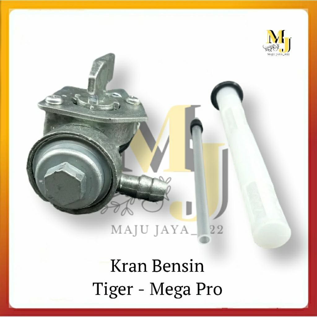Kran Bensin Tahan Lama Motor Honda Tiger 2000 - Tiger Revo