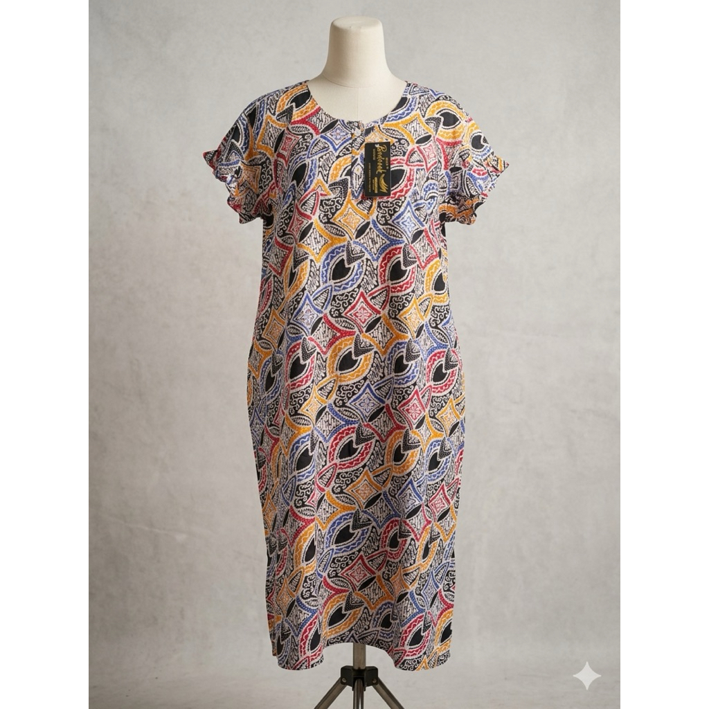 daster payung batik