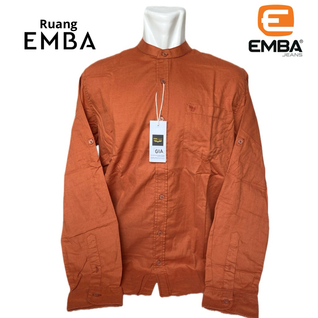 EMBA - Koko EMBA Classic Lengan Panjang size XL