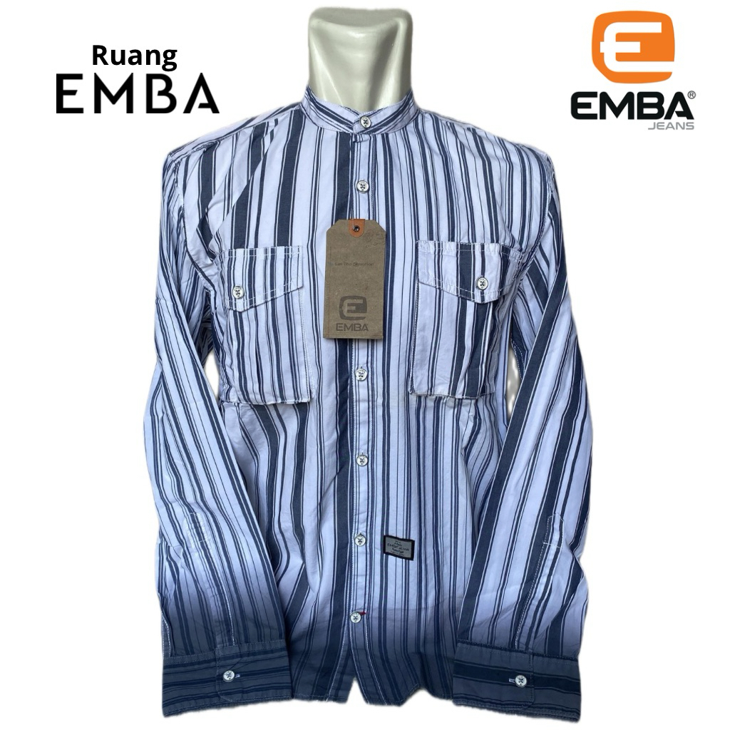 EMBA - Koko EMBA Classic Lengan Panjang