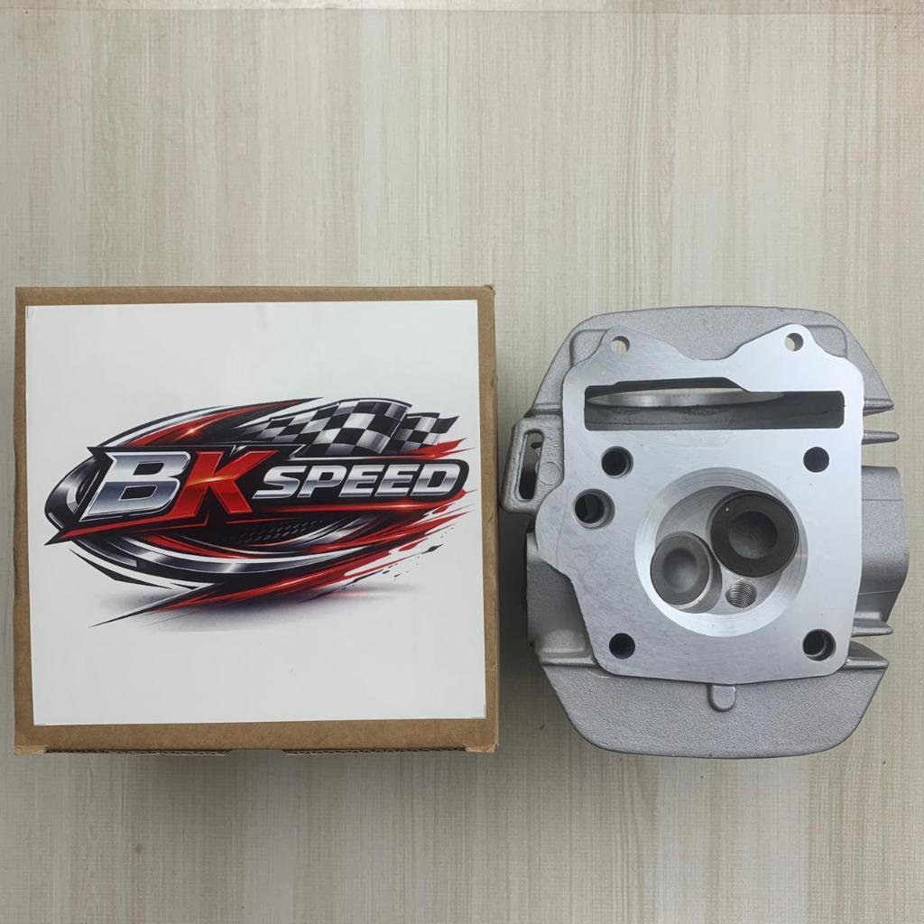 BK SPEED Super Head  Supra X 125 Karisma Kirana KPH NON PORTING 24/28
