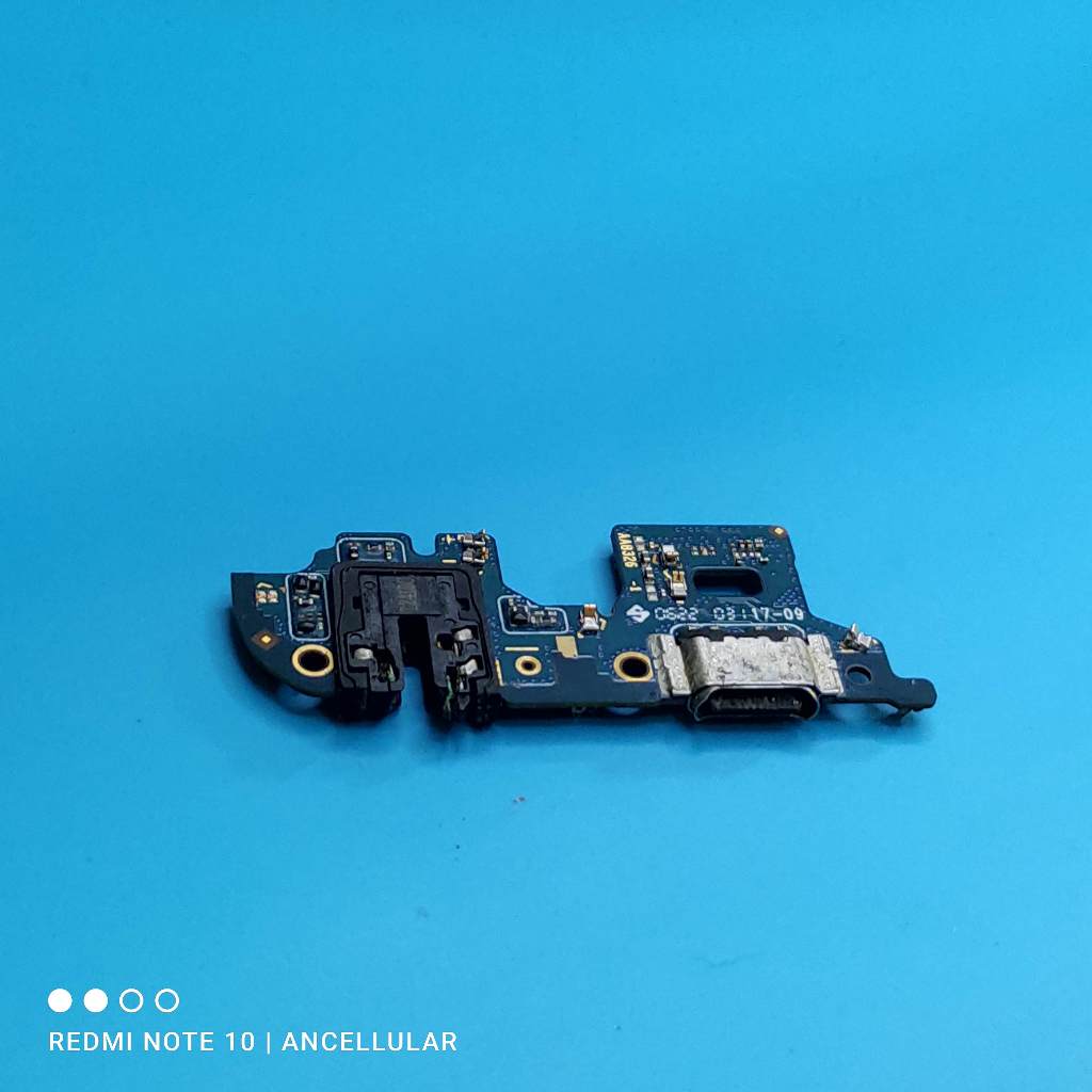 Konektor Charger Realme C35 Original Copotan