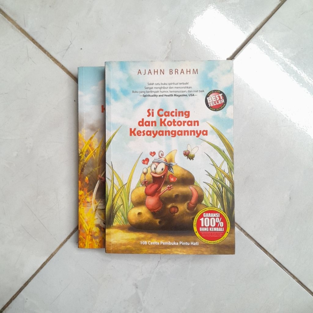 Sepaket Buku Ajahn Brahm