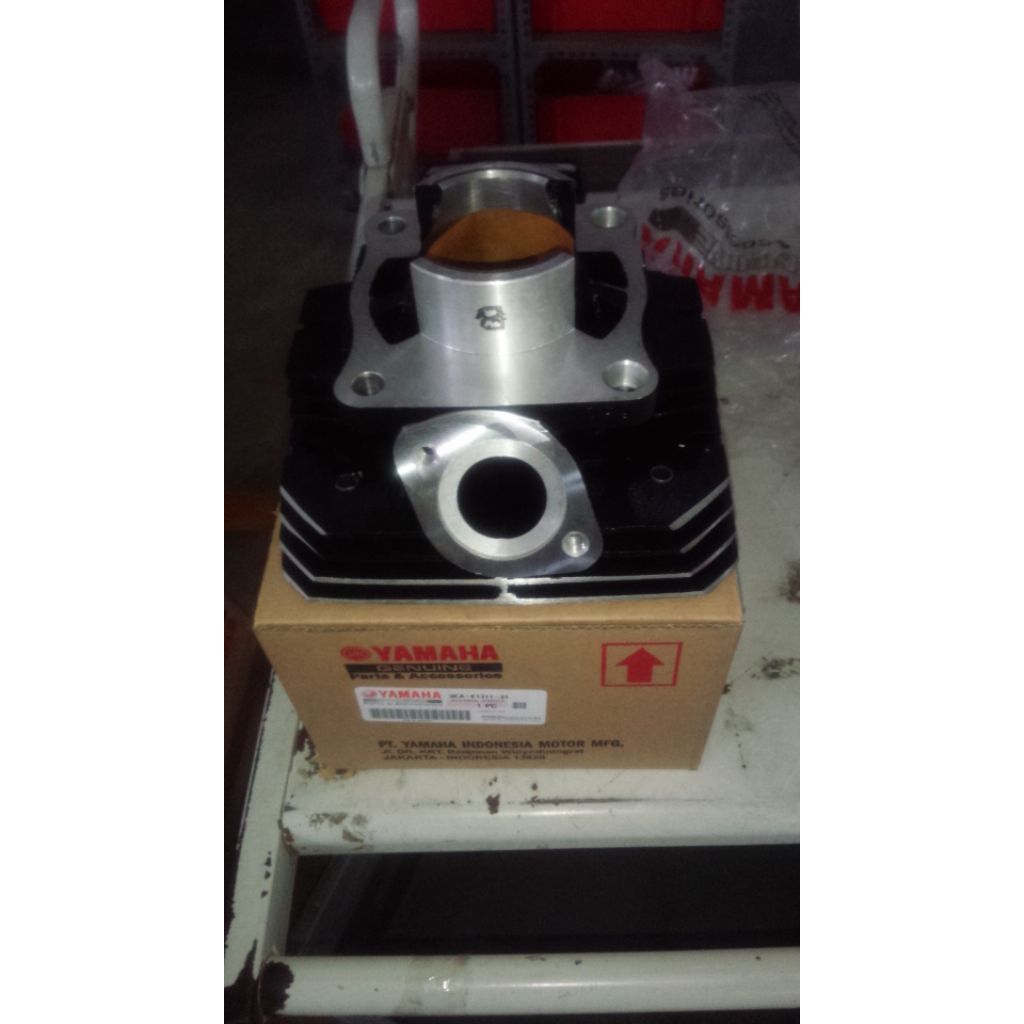 blok seher rx-king original 100% yp2