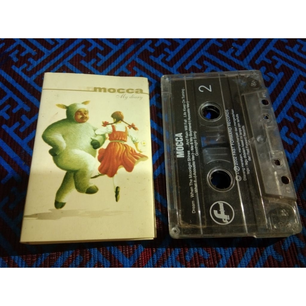 Kaset Mocca