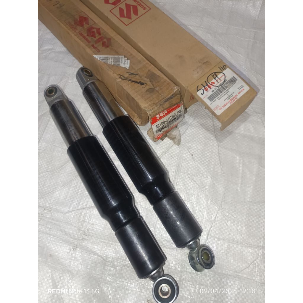 shock sobeker belakang suzuki tornado GX tornado Gs shogun kebo original sgp