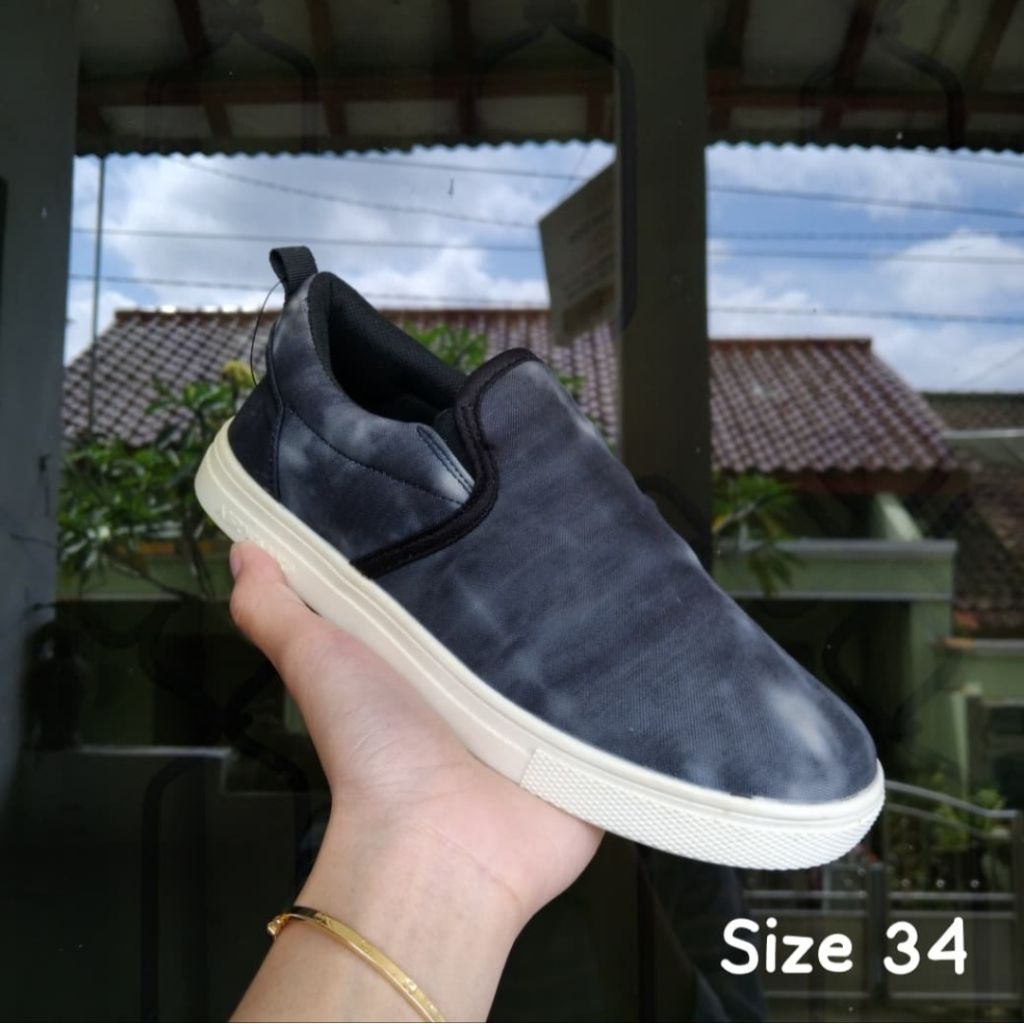 Sneakers Slip On Anak Airwalk